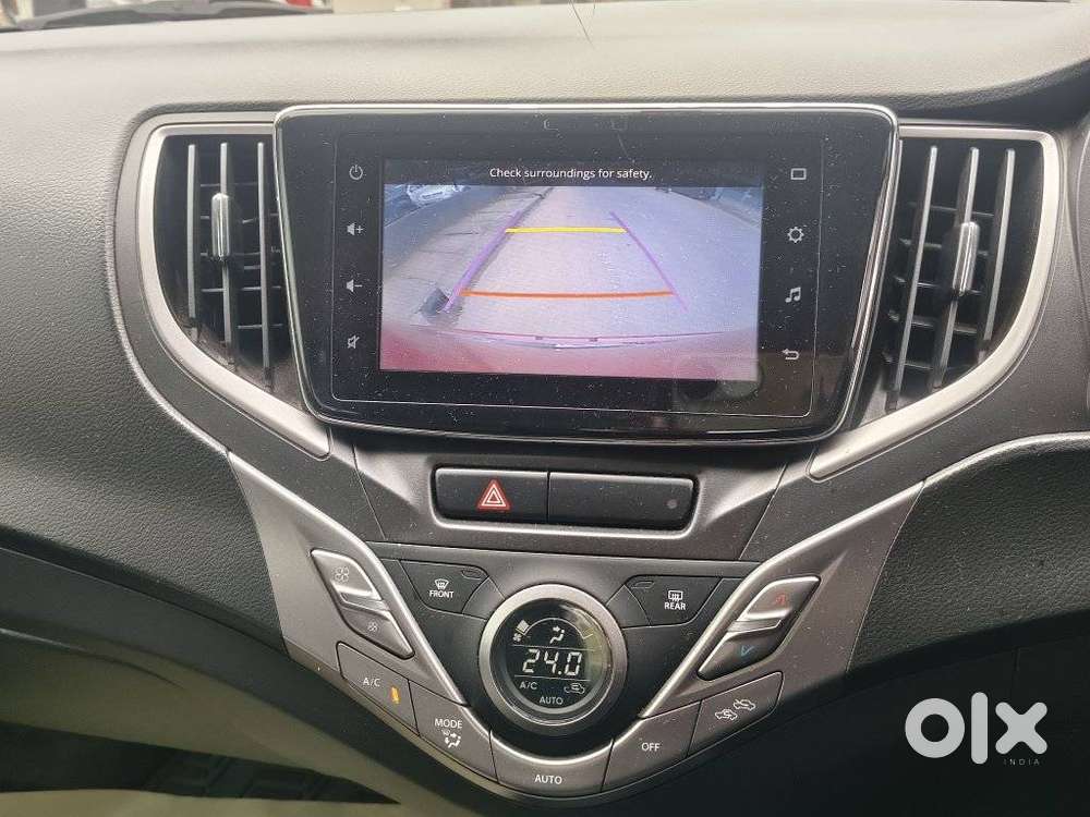 Maruti Suzuki Baleno Alpha Cvt, 2019, Petrol
