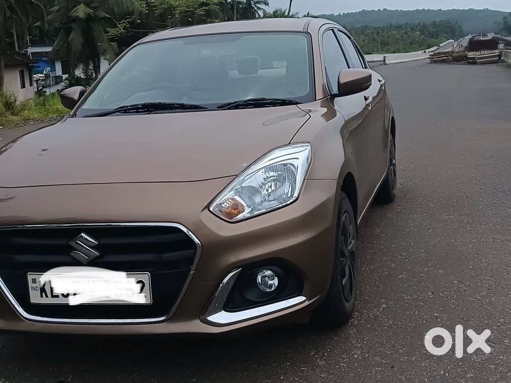 Maruti Swift Dzire 2020