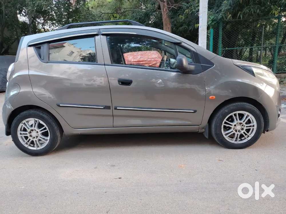 Chevrolet Beat 2013 Model Diesel Excellent Condition With Mag Wheels