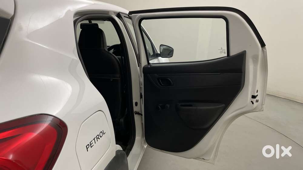 Renault Kwid 1.0 Rxt Amt, 2016, Petrol