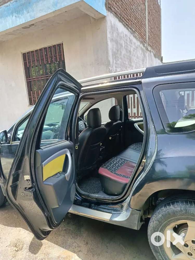 Renault Duster 2014 Diesel Well Maintained