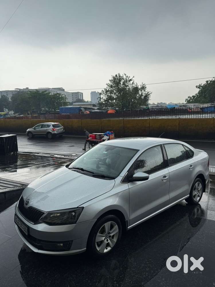 Skoda Rapid Diesel 2016 December