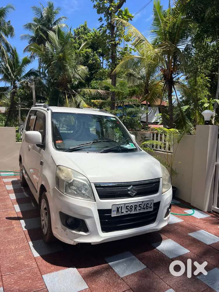 Maruti Suzuki Wagon R 2016 Petrol 105000 Km Driven