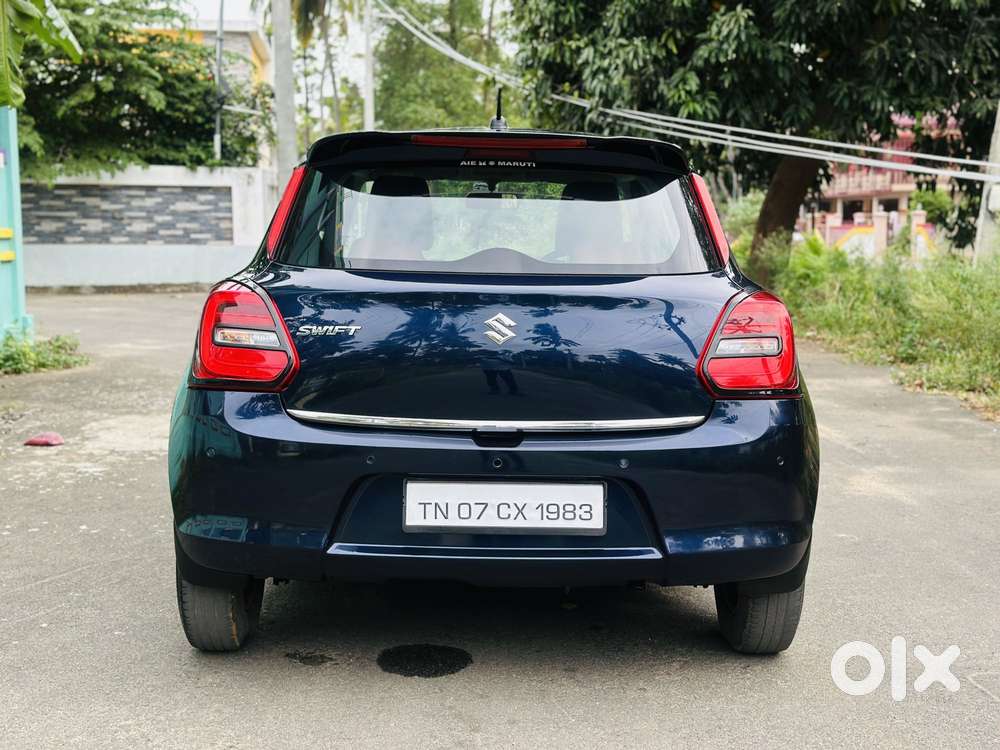 Maruti Suzuki Swift Vxi Abs Bsiv, 2021, Petrol
