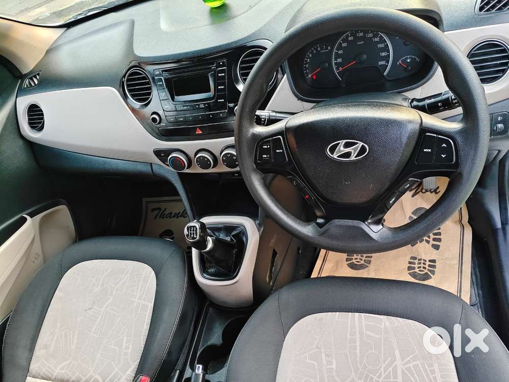 Hyundai Grand I10 2013-2016 Sportz, 2015, Petrol