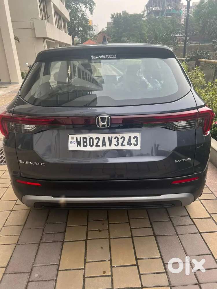 Honda Elevate 2024 Petrol 1000 Km Driven