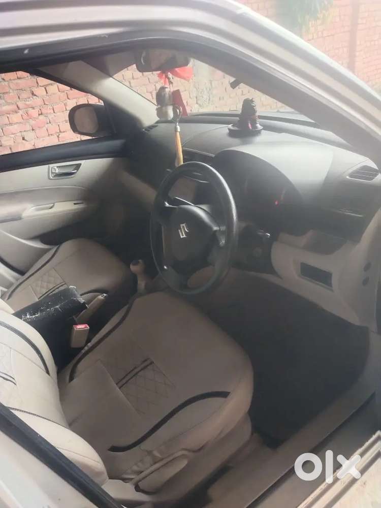 Maruti Suzuki Dzire 2014