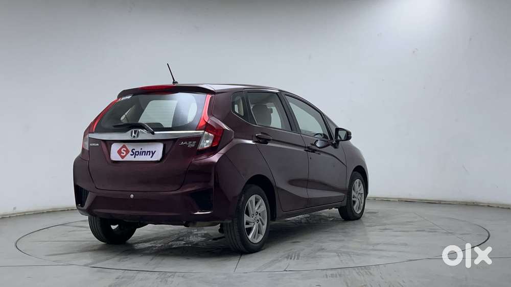 Honda Jazz V At I-vtec, 2017, Petrol