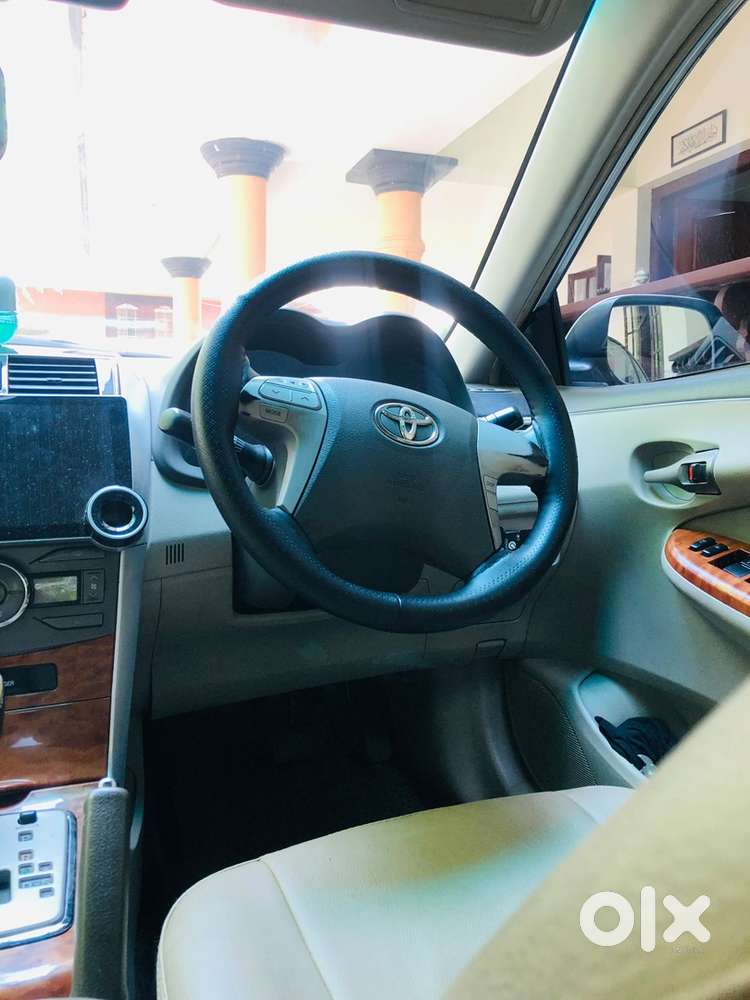 Toyota Corolla Altis 2008