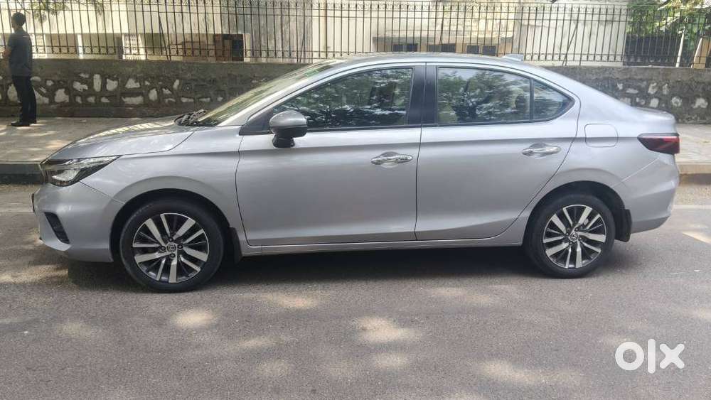Honda City 1.5 Zx Cvt I-vtec, 2021, Petrol
