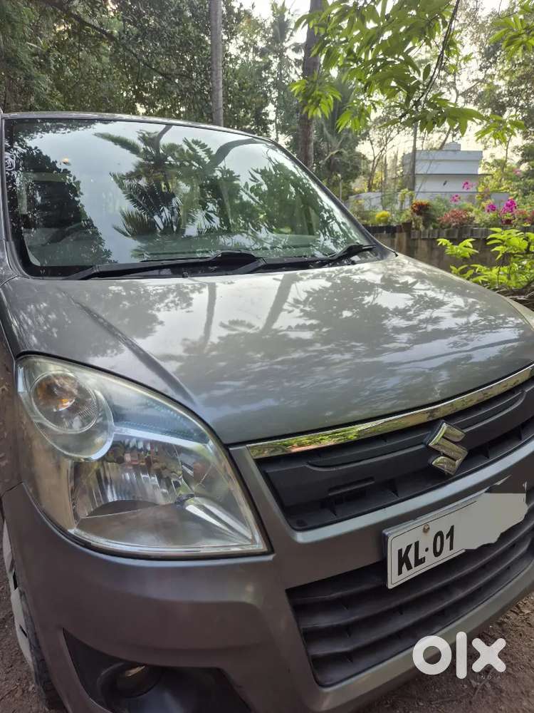 Maruti Suzuki Wagon R 2017 Petrol Well Maintained