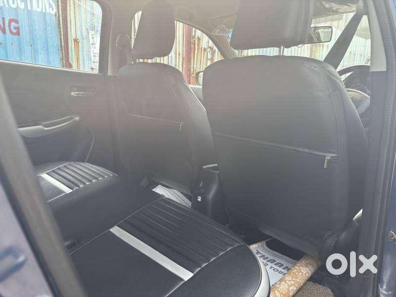 Maruti Suzuki Baleno Delta, 2021, Petrol