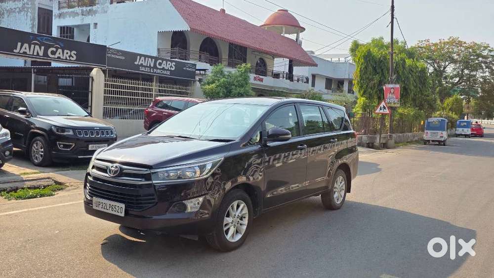 Toyota Innova Crysta 2.4 V, 2020, Diesel