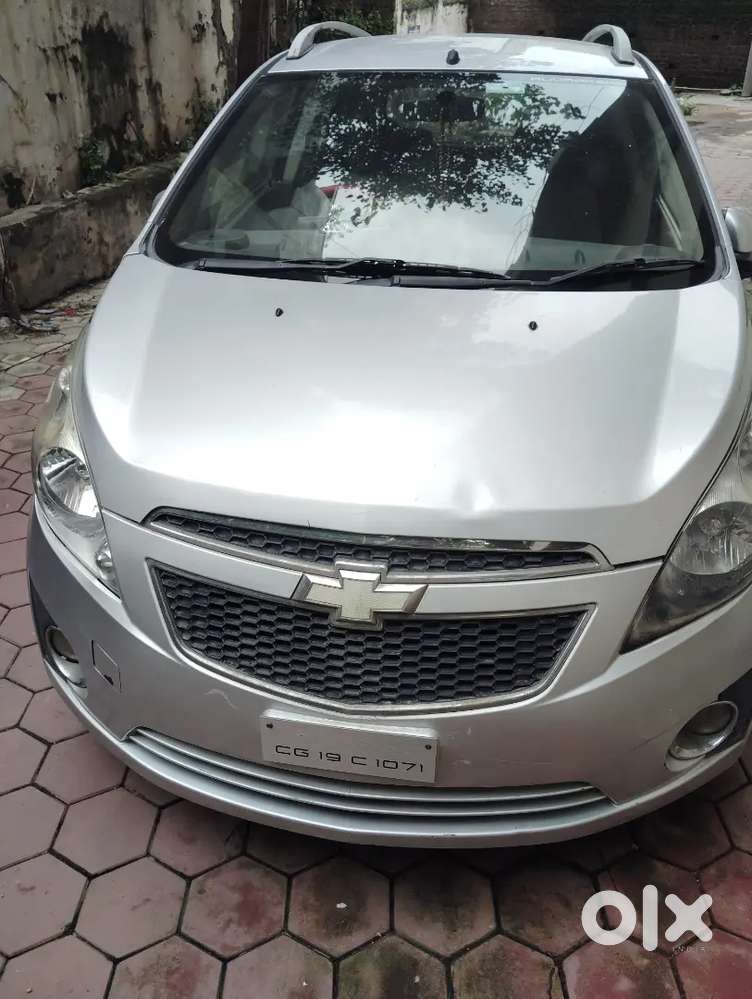 Chevrolet Beat Lt 2014