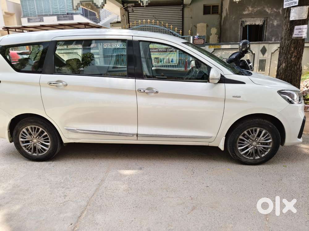 Maruti Suzuki Ertiga Zxi Plus Shvs, 2019, Diesel