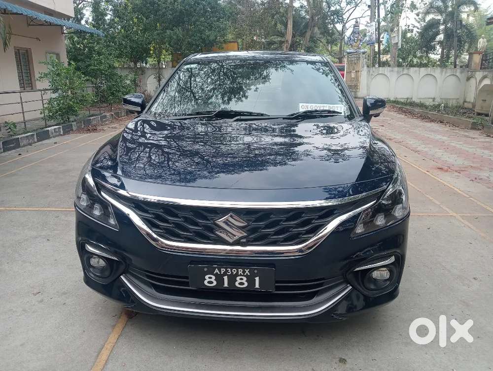Maruthi Baleno Alpha Top End Ceramic Coat With 360 Degree Cam