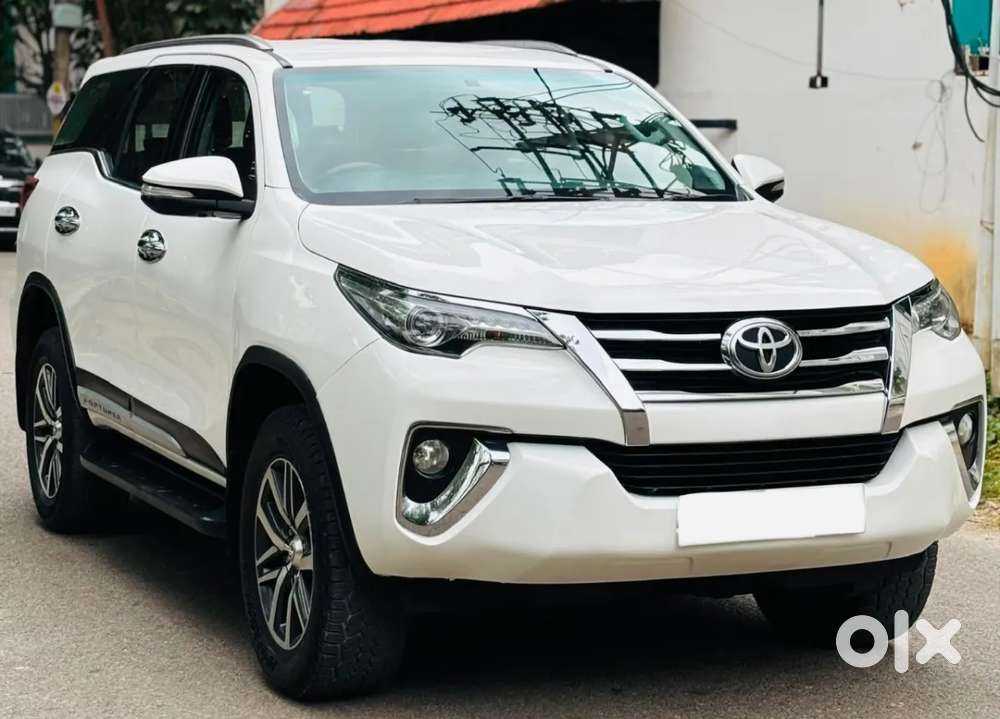 Toyota Fortuner 4x4 At 2.8 Diesel, 2017, Diesel