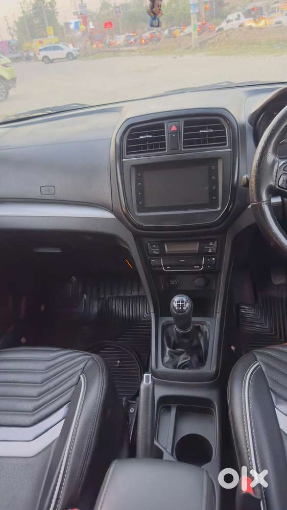 Maruti Suzuki Vitara Brezza Zxi +, 2022, Petrol