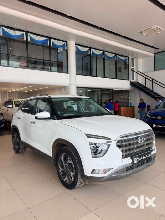 Hyundai Creta 1.6 Sx (o), 2023, Diesel