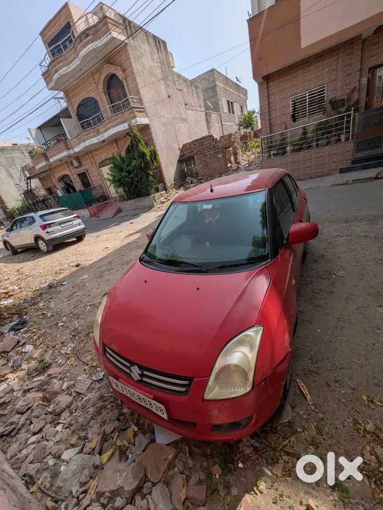 Maruti Suzuki Dzire Lxi 2010 (renewed Till 2031)