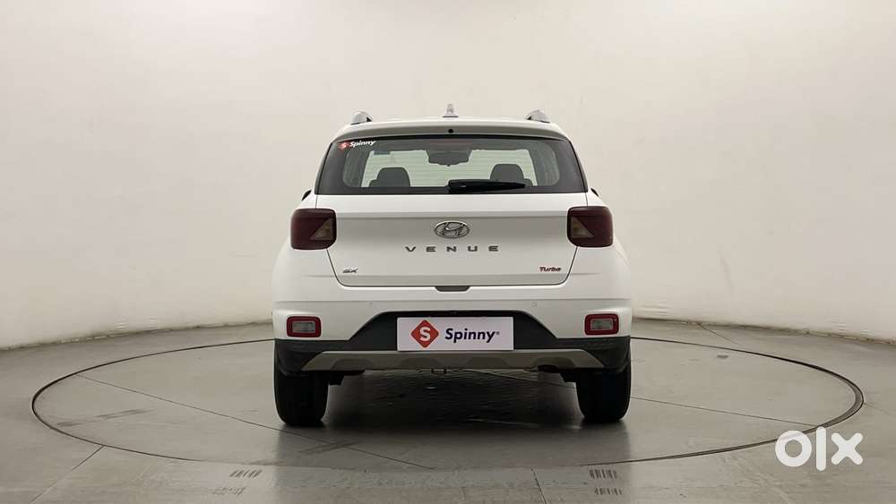 Hyundai Venue 1.0 Sx (o) Turbo Imt, 2021, Petrol