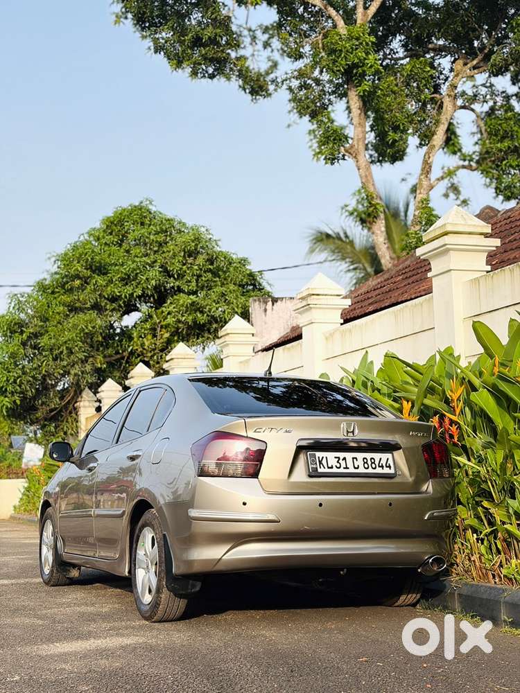 Honda City Petrol 2010