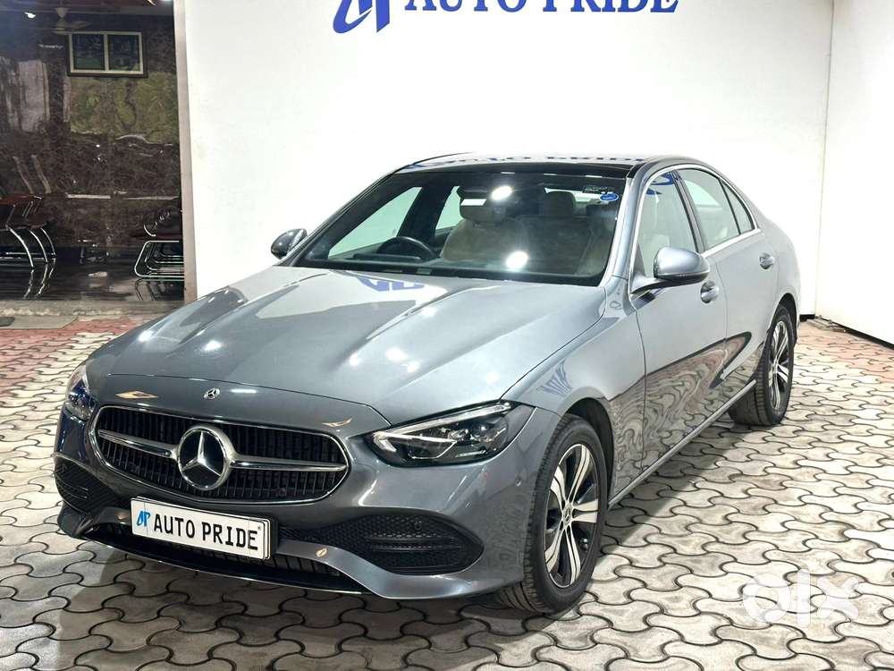 Mercedes-benz C-class C 220d, 2022, Diesel