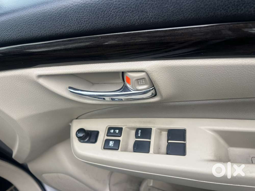 Maruti Suzuki Ciaz 1.5 Alpha Shvs Petrol, 2017, Petrol