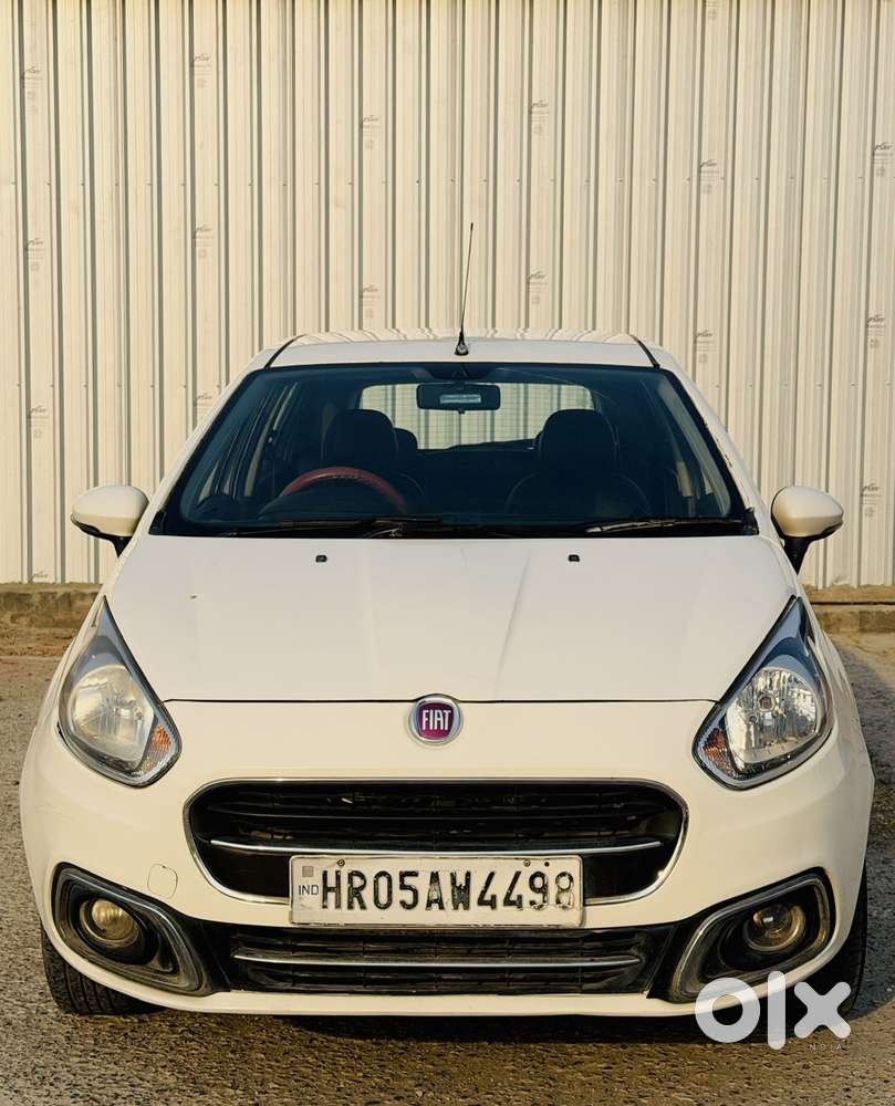Fiat Punto Sport, 2017, Diesel