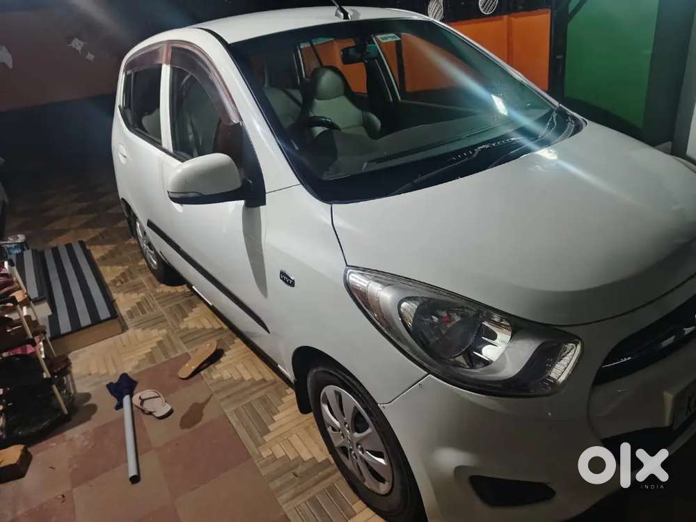 Hyundai I10 Magna Petrol 2011