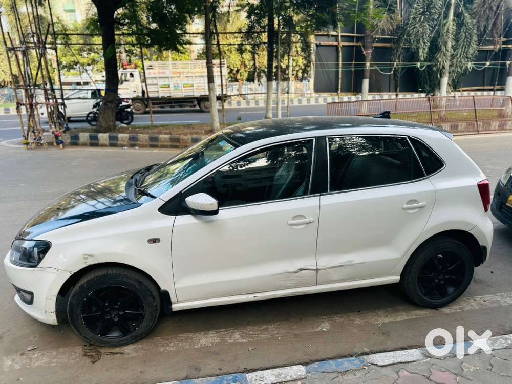 Volkswagen Polo 2014