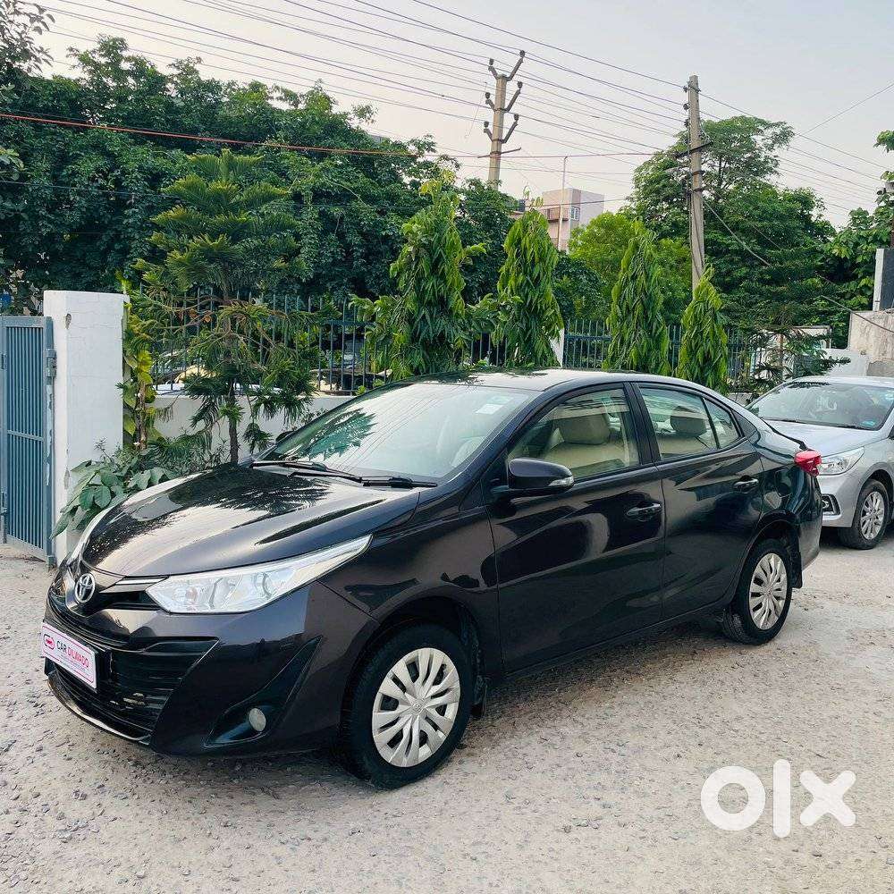 Toyota Yaris G Optional Cvt, 2019, Petrol