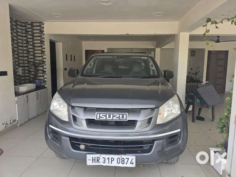 Isuzu S-cab Diesel 2018