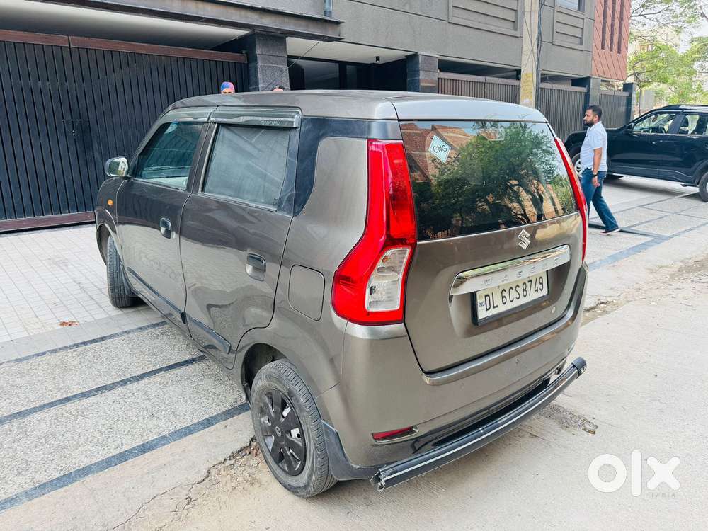 Maruti Suzuki Wagon R Lxi Cng, 2021, Cng & Hybrids