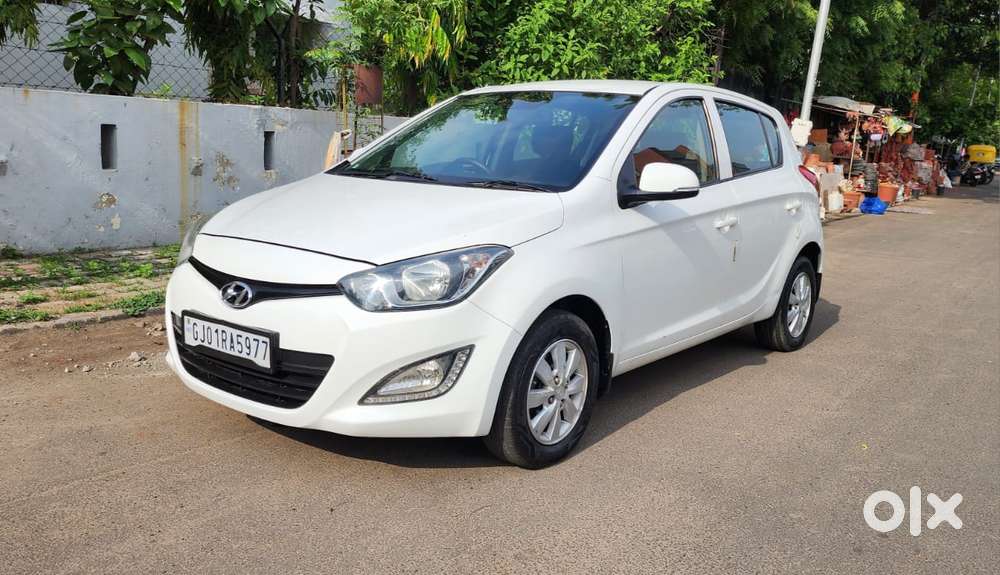 Hyundai I20 1.4 Sportz, 2013, Petrol
