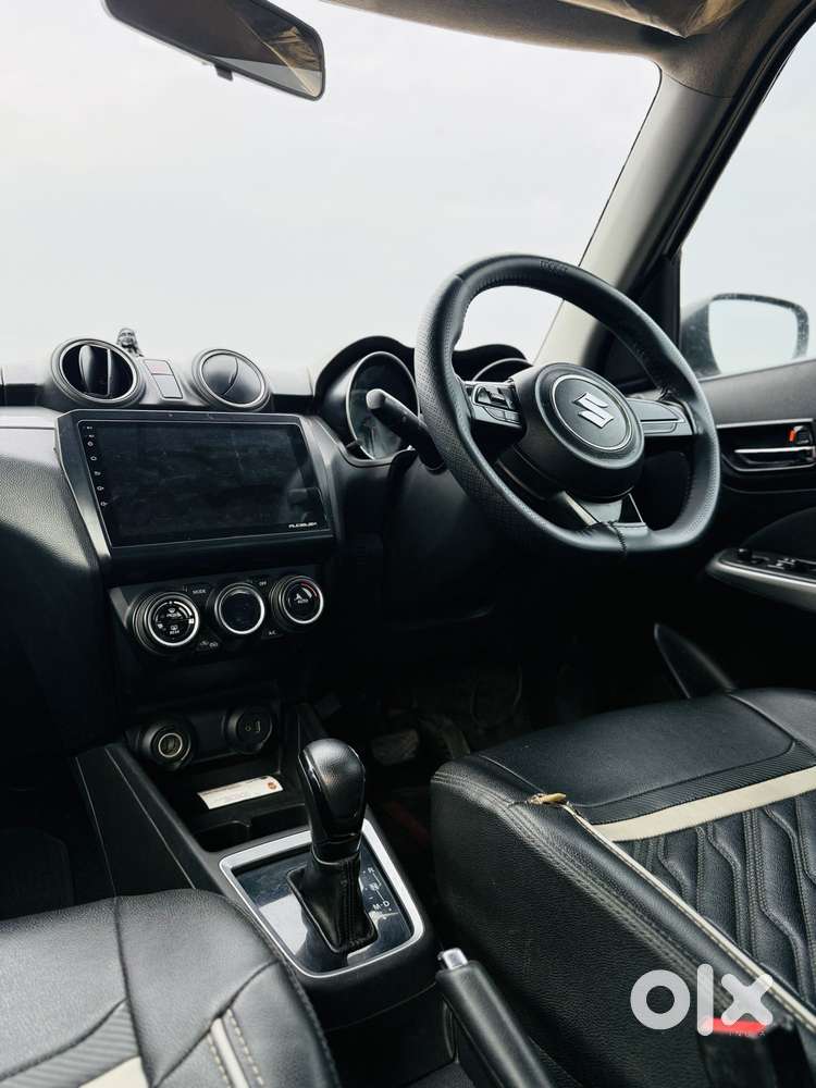 Maruti Suzuki Swift 2018 Amt Vdi, 2018, Diesel