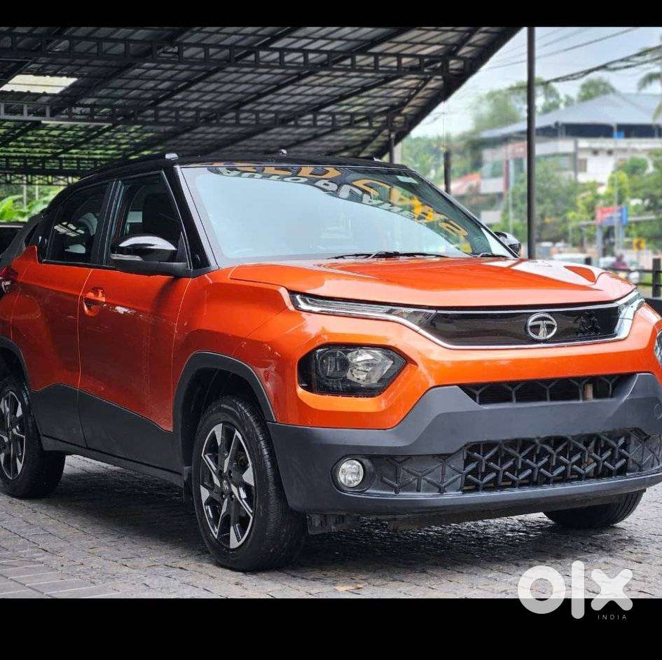 Tata Punch Creative Amt, 2023