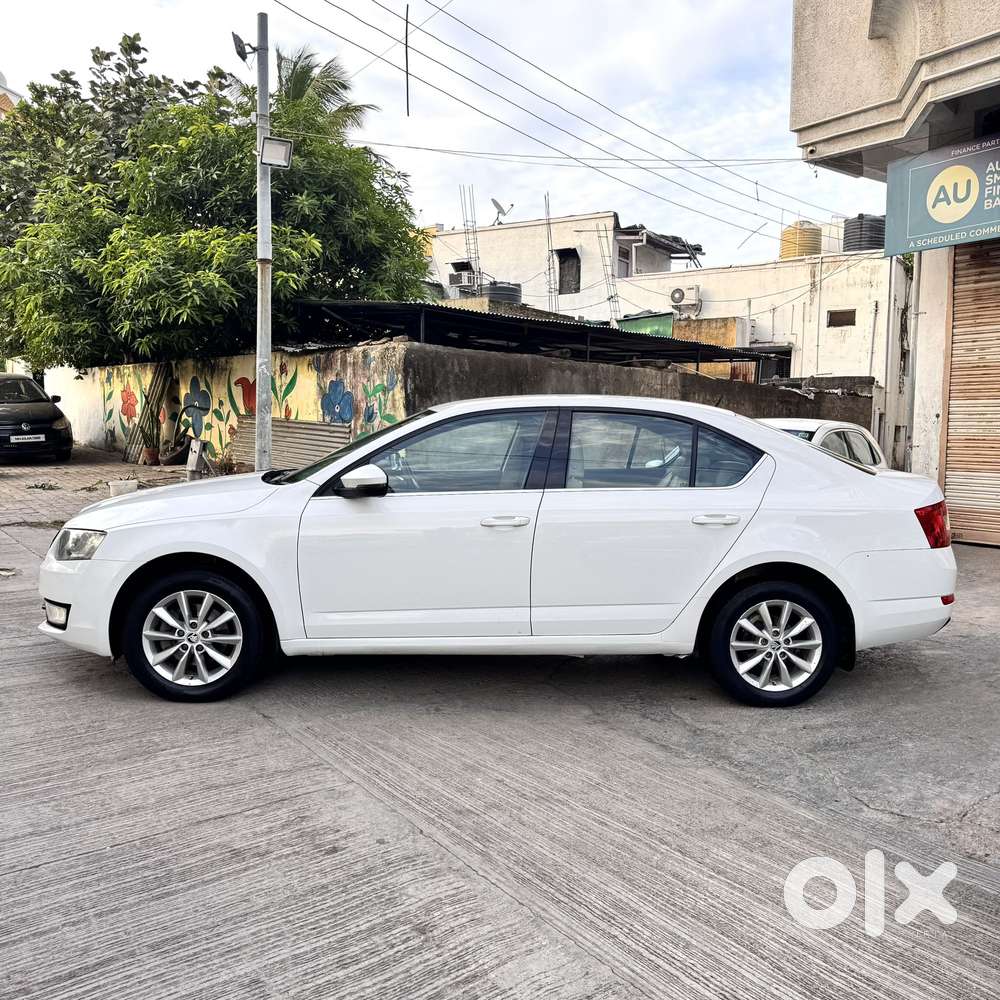 Skoda Octavia [ ] 2.0 Ambition Tdi Cr, 2015, Diesel