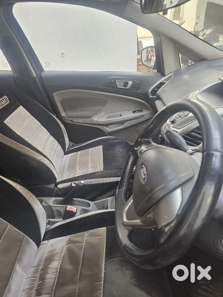 Ford Ecosport 2013 Diesel 68000 Km Driven
