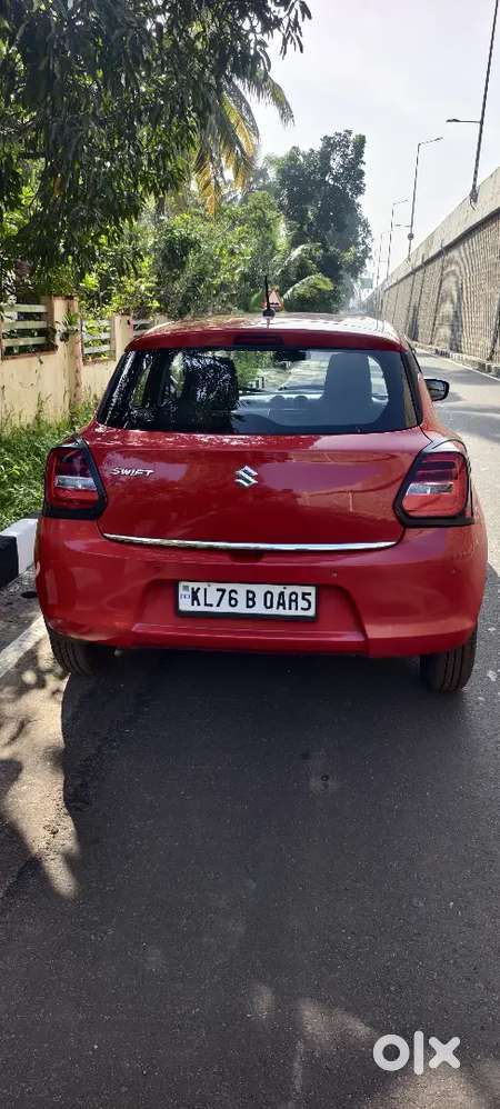 Maruti Suzuki Swift 2020- 21