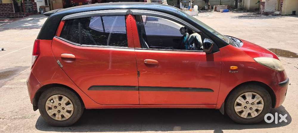 Hyundai I10, 2009, Petrol