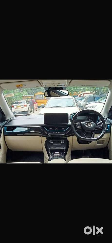Tata Nexon Ev Max 2023