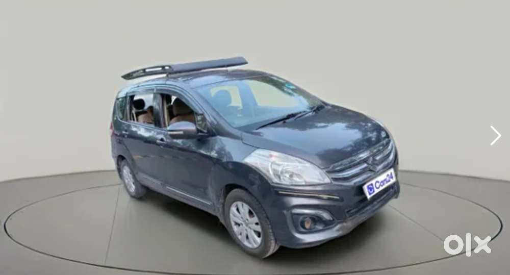 Maruti Suzuki Ertiga Zdi+ Shvs 2016