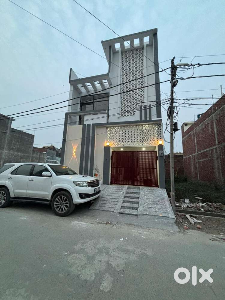 Ready to move in House