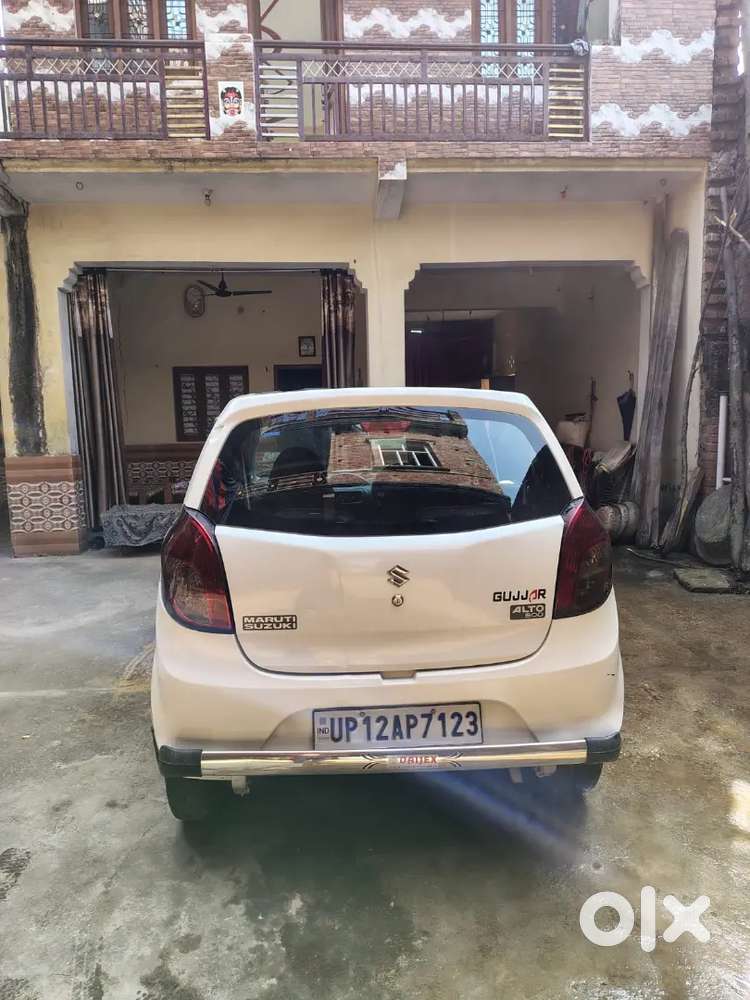 Maruti Suzuki 800 Petrol 2017