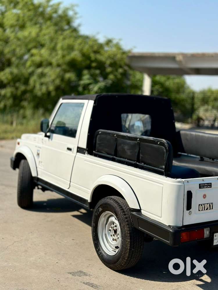 Maruti Gypsy Diesel 2000