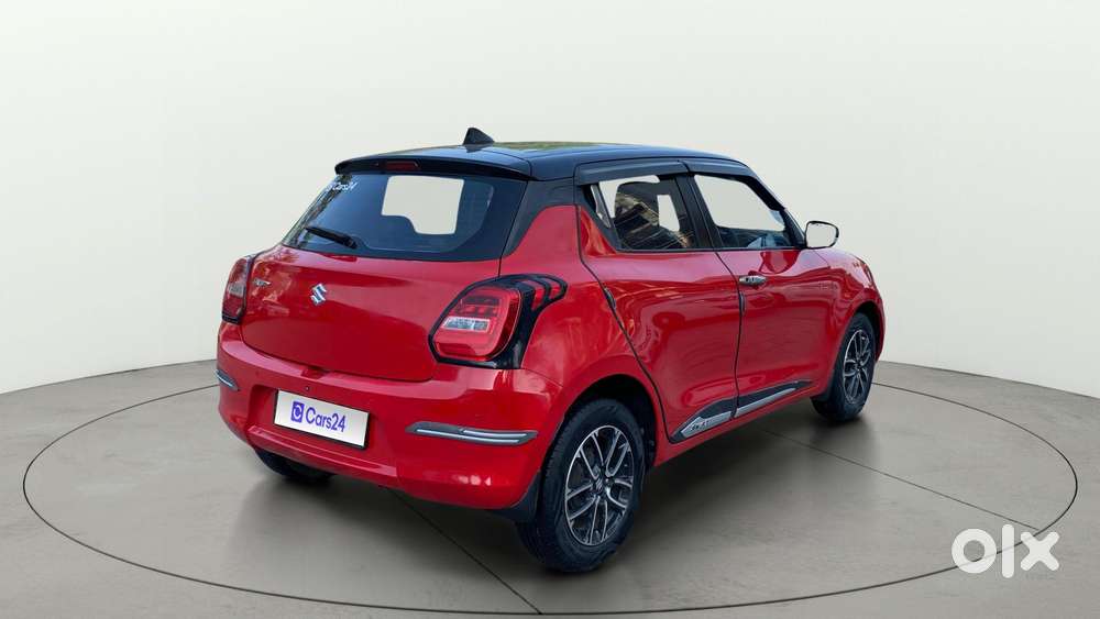 Maruti Suzuki Swift Zxi Plus, 2021, Petrol