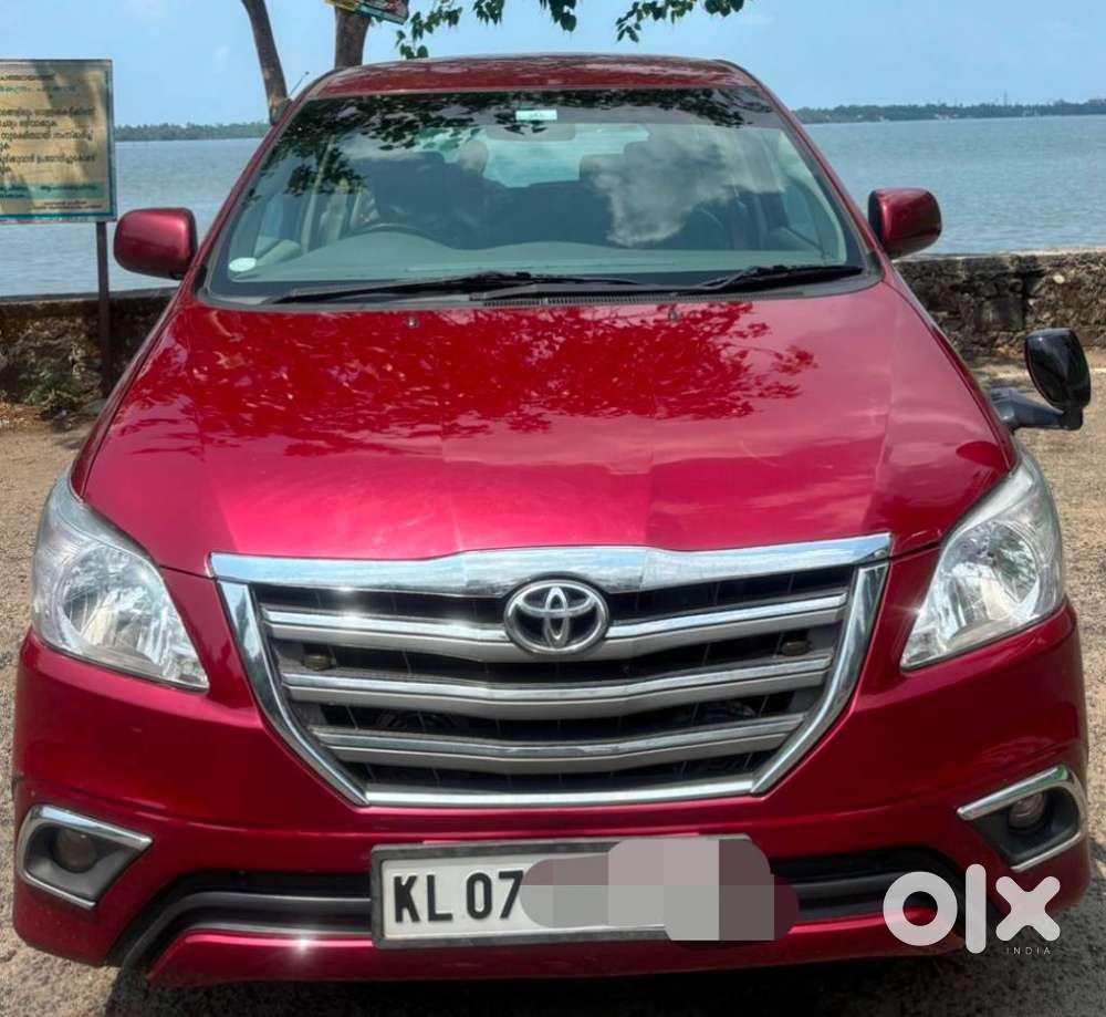 Toyota Innova 2.5 G (diesel) 8 Seater, 2010, Diesel
