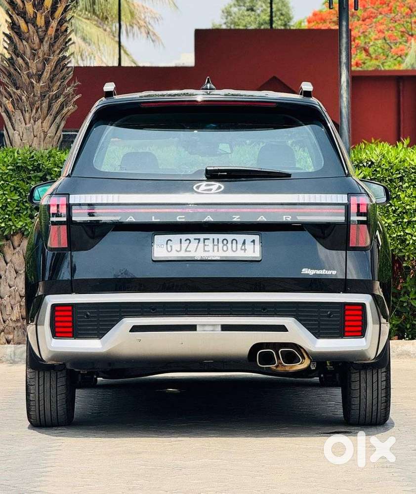 Hyundai Alcazar 1.5 Signature (o) Diesel At 7 Str, 2026, Diesel