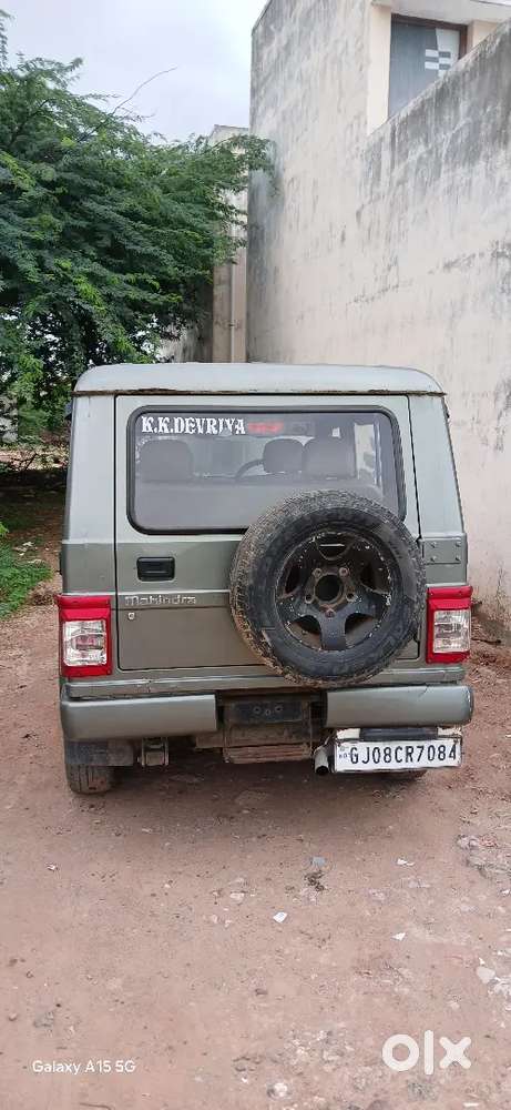 Mahindra Bolero 2009 Diesel